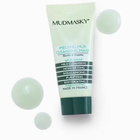 Brand New Mudmasky Melting Mud Cleansing Mask Size .05 fl oz - Picture 1 of 2